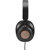Kensington Cuffie over-ear USB-C H2000, Headset Nero, Cablato