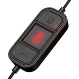 Kensington Cuffie over-ear USB-C H2000, Headset Nero, Cablato