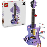 LEGO Chitarra delle Edizioni Olivia Rodrigo, Giochi di costruzione 
