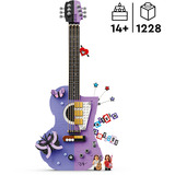 LEGO Chitarra delle Edizioni Olivia Rodrigo, Giochi di costruzione 