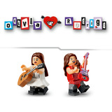 LEGO Chitarra delle Edizioni Olivia Rodrigo, Giochi di costruzione 