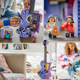 LEGO Chitarra delle Edizioni Olivia Rodrigo, Giochi di costruzione 