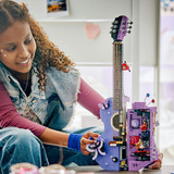 LEGO Chitarra delle Edizioni Olivia Rodrigo, Giochi di costruzione 
