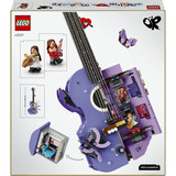 LEGO Chitarra delle Edizioni Olivia Rodrigo, Giochi di costruzione 