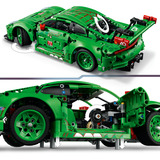LEGO Technic Porsche 911 GT3 R REXY AO Racing auto da corsa, Giochi di costruzione Macchina Giocattolo con Design da Dinosauro, Regalo per Bambini 11+, Set da costruzione, 11 anno/i, Plastica, 1313 pz, 1,82 kg