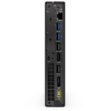 Lenovo ThinkCentre M720q Tiny ricondizionato, Mini-PC Nero