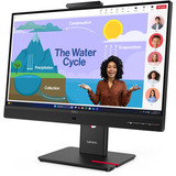 Lenovo ThinkVision T24D-4v, Monitor LED Nero