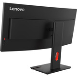 Lenovo ThinkVision T34WD-40 Monitor, Monitor LED Nero, 86,4 cm (34"), 3440 x 1440 Pixel, Wide Quad HD, LED, 6 ms, Nero