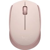 Logitech M171, Mouse rosa