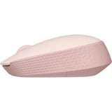 Logitech M171, Mouse rosa
