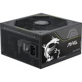 MSI MAG A1200PLS PCIE5 1200W, Alimentatore PC Nero