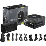 MSI MAG A1200PLS PCIE5 1200W, Alimentatore PC Nero