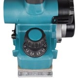 Makita Pialla a batteria KP001GZ, 40 Volt, Aereo elettrico blu/Nero