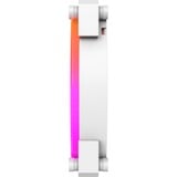 Montech AX120 PWM 120x120x25, Ventola bianco