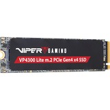 Patriot VP4300 Lite 1 TB, Disco a stato solido Nero