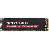 Patriot VP4300 Lite 1 TB, Disco a stato solido Nero