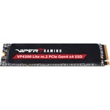 Patriot VP4300 Lite 1 TB, Disco a stato solido Nero