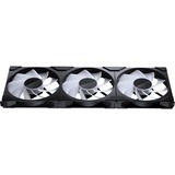 Phanteks M25G2-140 D-RGB Reverse, Ventola Nero
