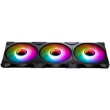 Phanteks M25G2-140 D-RGB Reverse, Ventola Nero