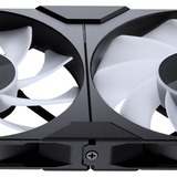 Phanteks M25G2-140 D-RGB Reverse, Ventola Nero