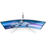 Philips Evnia 5000 34M2C5501A/00 Monitor PC 86,4 cm (34") 3440 x 1440 Pixel Wide Quad HD LCD Bianco, Monitor di gioco bianco, 86,4 cm (34"), 3440 x 1440 Pixel, Wide Quad HD, LCD, 1 ms, Bianco