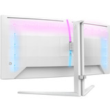 Philips Evnia 5000 34M2C5501A/00 Monitor PC 86,4 cm (34") 3440 x 1440 Pixel Wide Quad HD LCD Bianco, Monitor di gioco bianco, 86,4 cm (34"), 3440 x 1440 Pixel, Wide Quad HD, LCD, 1 ms, Bianco
