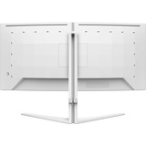 Philips Evnia 5000 34M2C5501A/00 Monitor PC 86,4 cm (34") 3440 x 1440 Pixel Wide Quad HD LCD Bianco, Monitor di gioco bianco, 86,4 cm (34"), 3440 x 1440 Pixel, Wide Quad HD, LCD, 1 ms, Bianco