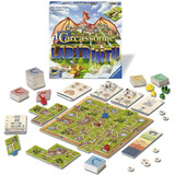 Ravensburger Carcassonne Labirinto, Gioco di abilità 