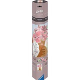 Ravensburger CreArt ART Collection Edizione Tela - Flowers on my Mind, Vernice 