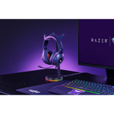 Razer Kraken Kitty V2 Pokémon Gengar Ed., Cuffia da gioco viola