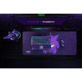 Razer Kraken Kitty V2 Pokémon Gengar Ed., Cuffia da gioco viola