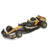 Revell McLaren MCL39 Click System, Veicolo modello 