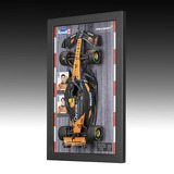 Revell McLaren MCL39 Click System, Veicolo modello 