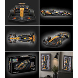 Revell McLaren MCL39 Click System, Veicolo modello 