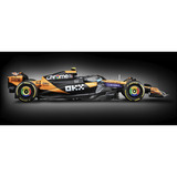 Revell McLaren MCL39 Click System, Veicolo modello 