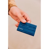 Samsung MU-PE2T0R 2 TB USB tipo-C 3.2 Gen 2 (3.1 Gen 2) Blu, Disco a stato solido blu, 2 TB, USB tipo-C, 3.2 Gen 2 (3.1 Gen 2), 1050 MB/s, Protezione della password, Blu