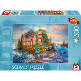 Schmidt Spiele Faro sulla roccia, Puzzle 