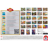 Schmidt Spiele Faro sulla roccia, Puzzle 