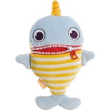 Schmidt Spiele Mangia preoccupazioni Wallo, Peluche animali 