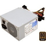 Seasonic SSP-400ET2 alimentatore per computer 400 W ATX Grigio, Alimentatore PC grigio, 400 W, 100 - 240 V, 50/60 Hz, Attivo, 130 W, 360 W