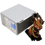 Seasonic SSP-400ET2 alimentatore per computer 400 W ATX Grigio, Alimentatore PC grigio, 400 W, 100 - 240 V, 50/60 Hz, Attivo, 130 W, 360 W