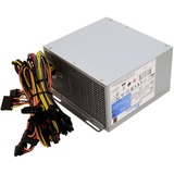 Seasonic SSP-400ET2 alimentatore per computer 400 W ATX Grigio, Alimentatore PC grigio, 400 W, 100 - 240 V, 50/60 Hz, Attivo, 130 W, 360 W