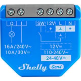 Shelly 1 Gen4, Relè blu