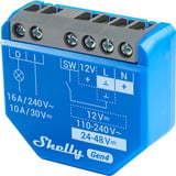 Shelly 1 Gen4, Relè blu