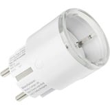Shelly Plug S Gen3 MTR, Presa commutata bianco