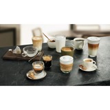 Siemens EQ.500 TQ513D01 macchina per caffè Automatica Macchina per espresso 1,9 L, Macchina automatica argento/Nero, Macchina per espresso, 1,9 L, Chicchi di caffè, Macinatore integrato, 1500 W, Nero, Argento