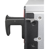 SilverStone SST-RM43-324-RS, Chassis server rack Nero/Rosso