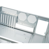 SilverStone SST-RM43-324-RS, Chassis server rack Nero/Rosso
