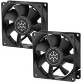 SilverStone SST-RM52, Chassis server rack Nero