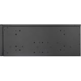 SilverStone SST-RM52, Chassis server rack Nero